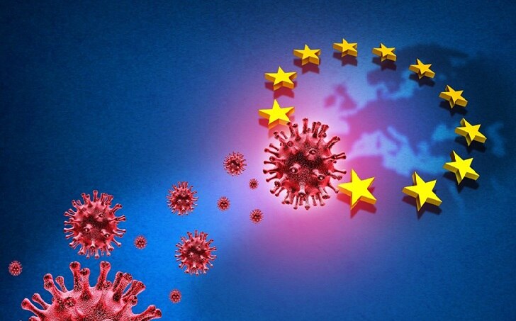 Coronavirus Threat: పంజా విసురుతున్న కరోనా మహమ్మారి, వేలాదిగా కొత్త కేసులు Coronavirus Threat: పంజా విసురుతున్న కరోనా మహమ్మారి, వేలాదిగా కొత్త కేసులు