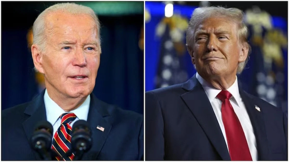Biden: బైడెన్ చనిపోయారా? ఇప్పుడున్నది ఆత్మా? ట్రంప్ సంచలన ప్రకటన..!! Biden: బైడెన్ చనిపోయారా? ఇప్పుడున్నది ఆత్మా? ట్రంప్ సంచలన ప్రకటన..!!