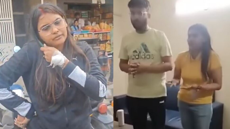 Woman Attacks on Auto driver video: ఆటోవాలాపై కిలేడి చెప్పుతో దాడి.. వెలుగులోకి మరో ట్విస్ట్.. వీడియో వైరల్.. Woman Attacks on Auto driver video: ఆటోవాలాపై కిలేడి చెప్పుతో దాడి.. వెలుగులోకి మరో ట్విస్ట్.. వీడియో వైరల్..