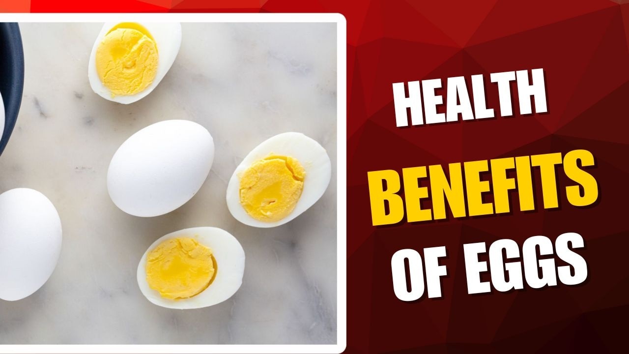 Egg Benefits: రోజు గుడ్డు తినడం వల్ల కలిగే లాభాలు ఇవే..