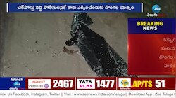 Haryana Gang: కుప్పంలో హర్యానా దొంగలు హల్‌చల్.. పోలీసులపై కారు ఎక్కించే ప్రయత్నం