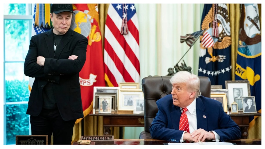 Trump Vs Elon Musk: ట్రంప్‌పై మస్క్‌ బిగ్‌ బాంబ్‌.. స్వలాభం కోసమే అంటూ అమెరికా అధ్యక్షుడు ఫైర్, ఆసక్తికరంగా మారుతోన్న ఎపిసోడ్‌..