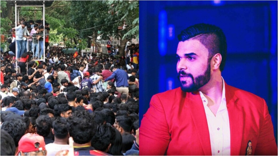 Bengaluru Stampede: మొదలైన అరెస్టులు..ఆర్సీబీ మేనేజ్ మెంట్ కు భారీ షాక్..!!