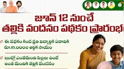 Thalliki Vandanam: 'తల్లికి వందనం' రూ.15 వేలు రావాలంటే ఏమేం కావాలి? ఏ పత్రాలు ఉండాలి