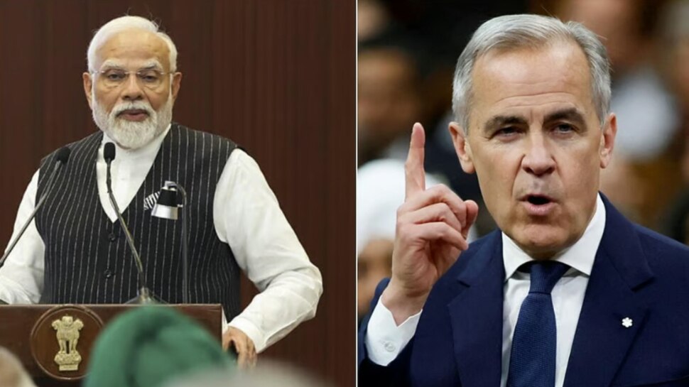 G7 Summit 2025: భారత్ లేకుండా G7 సమ్మిట్ ఎలా నిర్వహిస్తామన్న కెనడా PM.. మోదీ ఏమన్నారో తెలుసా? G7 Summit 2025: భారత్ లేకుండా G7 సమ్మిట్ ఎలా నిర్వహిస్తామన్న కెనడా PM.. మోదీ ఏమన్నారో తెలుసా?