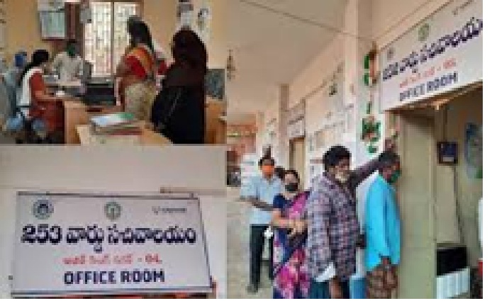 AP Alert: ఏపీ ప్రజలకు బిగ్ అలర్ట్, జూన్ 10 వరకూ ఆ సేవలు బంద్ AP Alert: ఏపీ ప్రజలకు బిగ్ అలర్ట్, జూన్ 10 వరకూ ఆ సేవలు బంద్