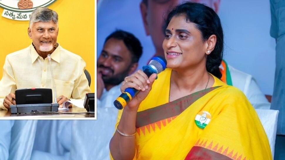 YS Sharmila: చంద్రబాబు ఏడాది పాలనపై వైఎస్ షర్మిల సంచలన వ్యాఖ్యలు YS Sharmila: చంద్రబాబు ఏడాది పాలనపై వైఎస్ షర్మిల సంచలన వ్యాఖ్యలు