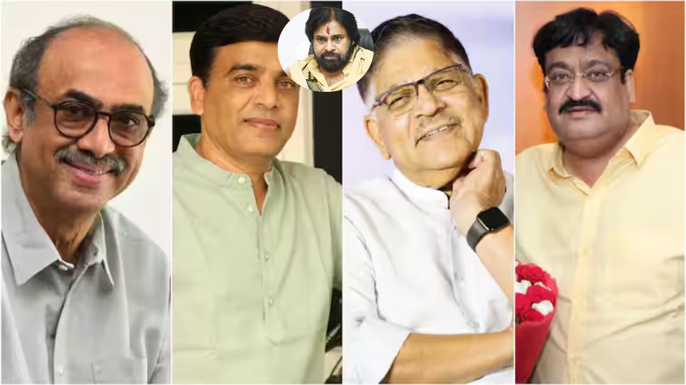 Pawan Kalyan Vs Tollywood: పవన్ దెబ్బకు దిగి వచ్చిన టాలీవుడ్ పెద్దలు..