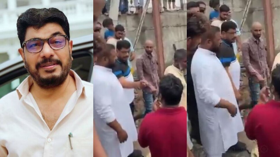 Attack on Aimim Mla Video: ఎంఐఎంకు బిగ్ షాక్.. నాంపల్లి ఎమ్మెల్యేను ఉర్కించి కొట్టిన స్థానికులు.?... వీడియో వైరల్..