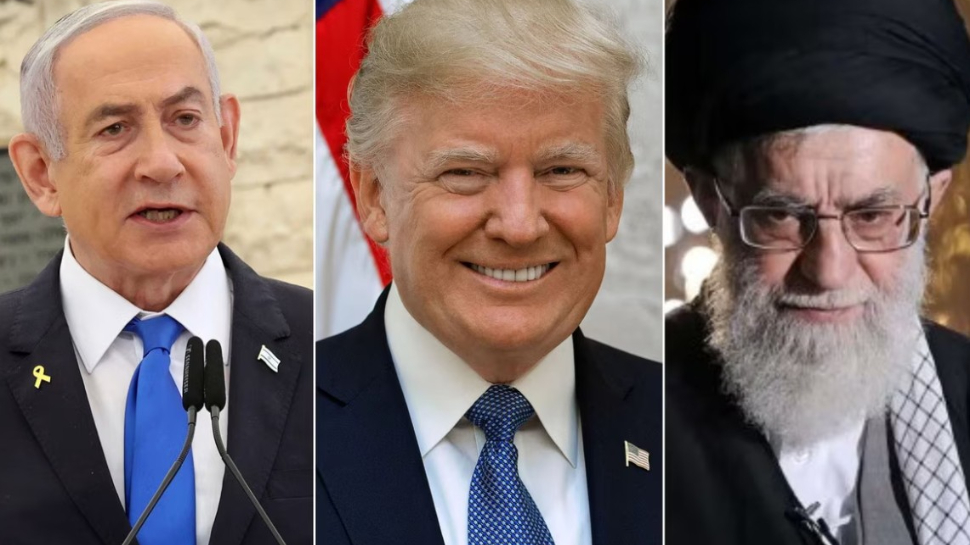 Donald Trump: ఇజ్రాయెల్ దాడి సరైందే.. ఇరాన్కు ఆ గతి పట్టాల్సిందే : డొనాల్డ్ ట్రంప్.. Donald Trump: ఇజ్రాయెల్ దాడి సరైందే.. ఇరాన్కు ఆ గతి పట్టాల్సిందే : డొనాల్డ్ ట్రంప్..
