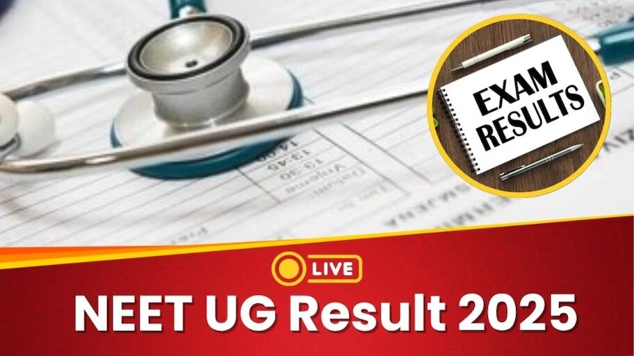 NEET Topper List 2025: నీట్‌ యూజీ ఫలితాలు విడుదల.. ఎవరికీ ఏ ర్యాంకు.. ఫలితాలు చూడడం ఇలా!