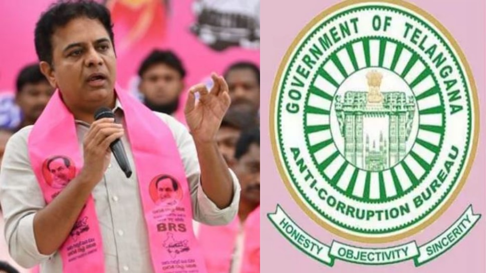 Brs Ktr: రేపు ఏసీబీ ఎదుట హజరుకానున్న కేటీఆర్.. గులాబీ శ్రేణుల్లో తీవ్ర ఉత్కంఠ..