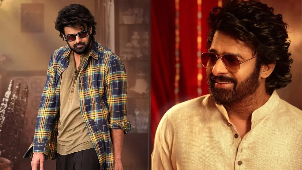The Raaja Saab Teaser Out Prabhas Delights Fans in Vintage Look with ...