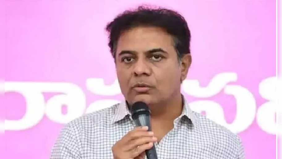 KTR Comments: అరెస్ట్ చేసినా భయపడేది లేదు, ప్రభుత్వంపై కేటీఆర్ తీవ్ర వ్యాఖ్యలు
