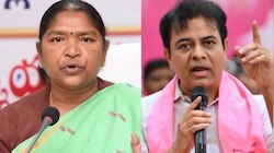Minister Seethakka: కేటీఆర్  జైలుకెళ్తా వ్యాఖ్యల వెనుక అసలు స్కెచ్ ఇదే..!.. బాంబు పేల్చిన మంత్రి సీతక్క.. తెలంగాణ రాజకీయాల్లో కొత్త రచ్చ..