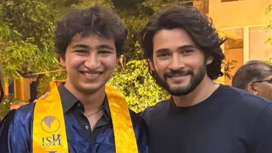 Mahesh Babu Son: ఏయ్ ముందుకు చూడు.. కారు నడుపుతూ మహేష్ బాబు కొడుకు షాకింగ్ వీడియో..