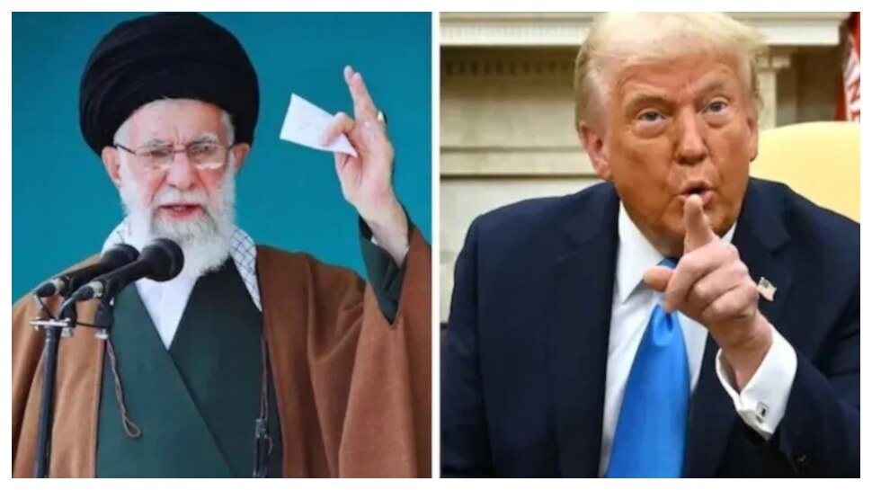 Donald Trump: 'నిన్ను చంపడం పెద్ద కష్టమేమీ కాదు ఖమేనీ'.. యుద్ధంలోకి అమెరికా?