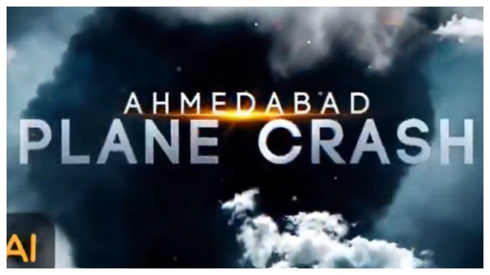 Watch AI Video: ఎయిర్‌ ఇండియా విమాన ప్రమాదం.. AI షార్ట్‌ఫిల్మ్‌ చూశారా? ఎలా కాలిపోయారో కళ్లకు కట్టినట్టుగా..!