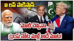 Donald Trump: మరోసారి తన కపటబుద్దిని బయట పెట్టుకున్న ట్రంప్..