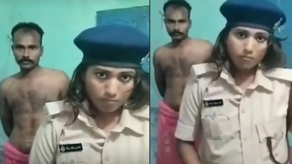 Woman Police Affair Video: కన్నతల్లి బంగారం అమ్మి భార్యను చదివిస్తే.. పోలీసు జాబ్ సాధించి మరోకరితో సీక్రెట్ యవ్వారం..  వీడియో వైరల్.. 