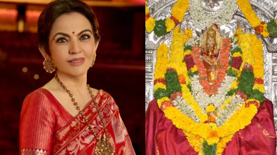 Nita Ambani: బల్కంపేట ఎల్లమ్మ ఆలయానికి నీతా అంబానీ రూ. కోటి రూపాయల భారీ విరాళం.. కారణం ఏంటంటే..?