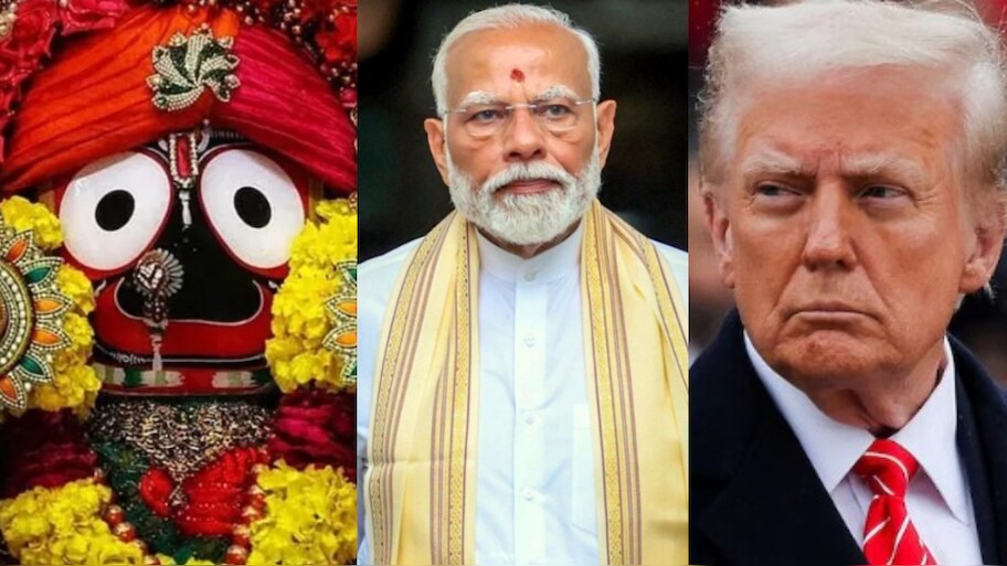 PM Modi on Trump: జగన్నాథుడే మాకు ముఖ్యం.!. ట్రంప్ కు మరో బిగ్ షాక్ ఇచ్చిన మోదీ.. స్టోరీ ఏంటంటే..?