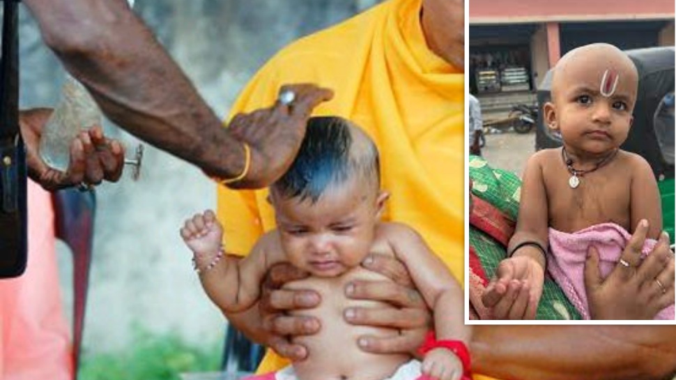 Talaneelalu: గుండుకు దేవుడికి సంబంధం ఏమిటో తెలుసా? తలనీలాలు రహాస్యం ఇదే! Talaneelalu: గుండుకు దేవుడికి సంబంధం ఏమిటో తెలుసా? తలనీలాలు రహాస్యం ఇదే!