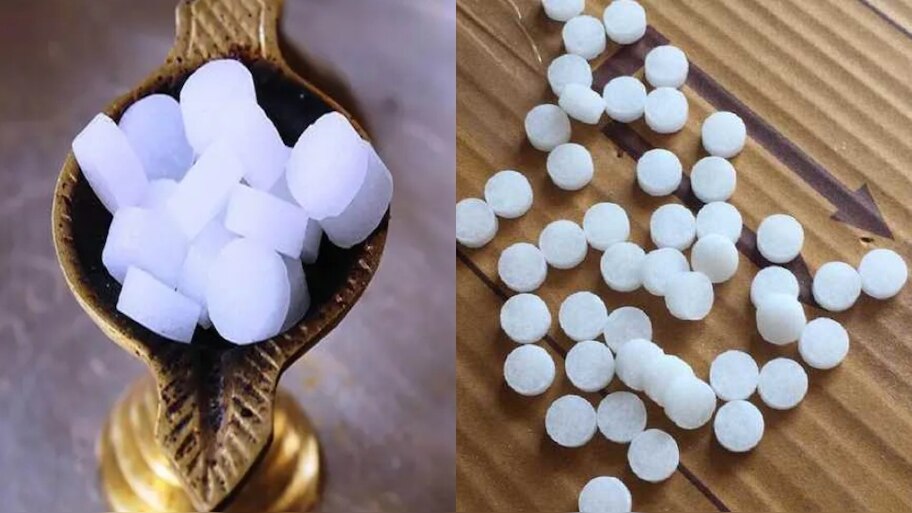 Prevent Heart Problems With Camphor Here Health Benefits Of Karpuram ...