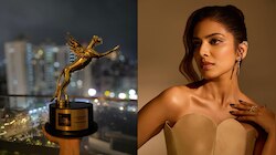 Malavika Mohanan:‘ది రాజా సాబ్’ భామ మాళవిక మోహనన్ ను వరించిన స్టన్నింగ్ పర్సనాలిటీ ఆఫ్ ది ఇయర్ అవార్డ్..