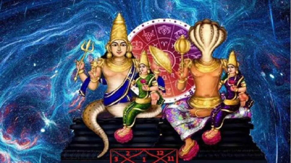 Kuja Rahu Yuti: కుజ, రాహువుల అపూర్వ కలయిక.. ఈ రాశుల వారు ఆరోగ్యం విషయంలో తస్మాత్ జాగ్రత్త.. Kuja Rahu Yuti: కుజ, రాహువుల అపూర్వ కలయిక.. ఈ రాశుల వారు ఆరోగ్యం విషయంలో తస్మాత్ జాగ్రత్త..