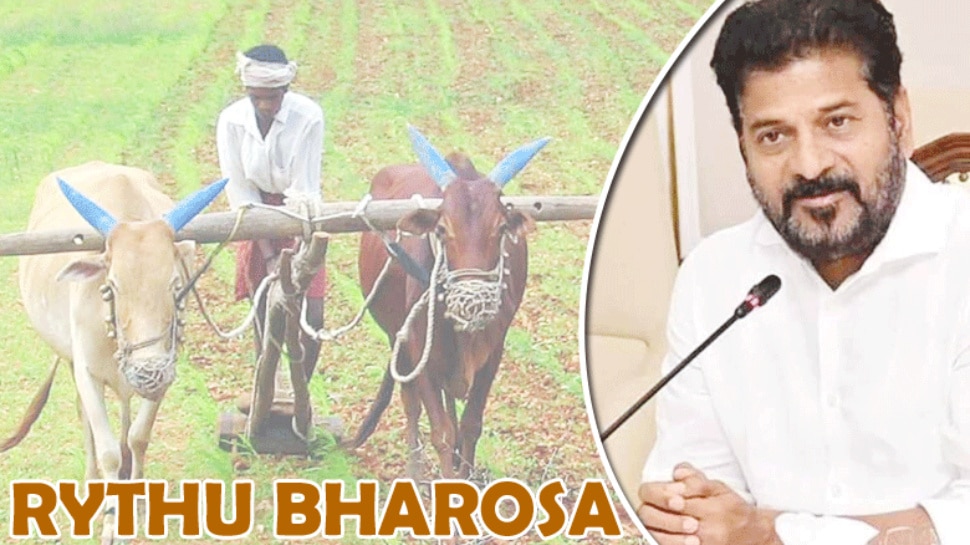 Rythu Bharosa Acre wise details of Rythu Bharosa beneficiaries in ...