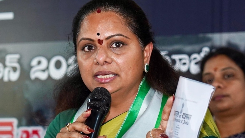 Kavitha Rmp MLC K Kavitha Big Achievement CPIM Full Support For July 17th Rail Roko ...