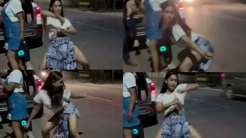 Drunk Girl Video: ఇలా మోపయ్యారెంట్రా.. ఏది జారీపోతుందో సోయి లేకుండా.!. నడి రోడ్డు మీద అసభ్యకర డ్యాన్సులు.. వీడియో వైరల్.. Drunk Girl Video: ఇలా మోపయ్యారెంట్రా.. ఏది జారీపోతుందో సోయి లేకుండా.!. నడి రోడ్డు మీద అసభ్యకర డ్యాన్సులు.. వీడియో వైరల్..
