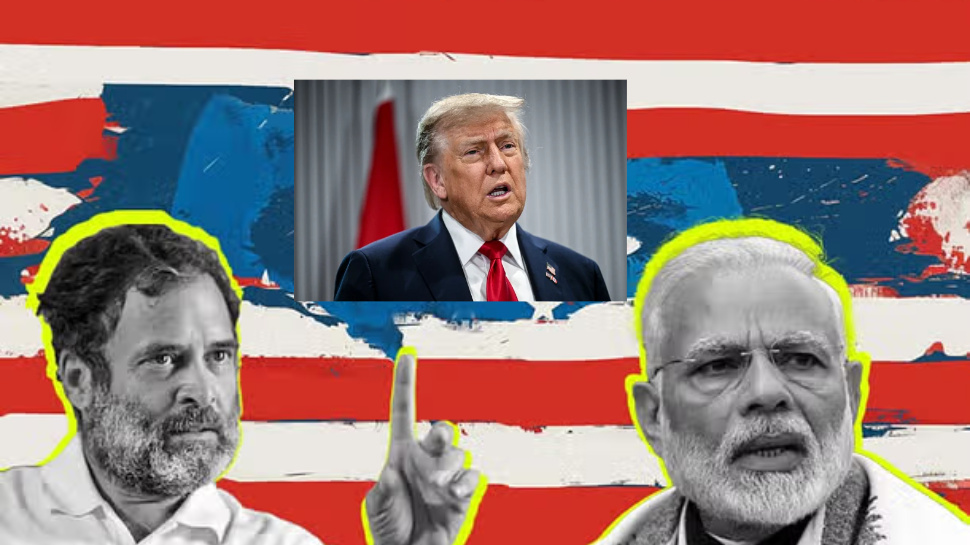 Donald Trump: భారత్ పాక్ యుద్ధంపై ట్రంప్ కీలక వ్యాఖ్యలు.. మోడీ సర్కారు పై కాంగ్రెస్ పైర్.. Donald Trump: భారత్ పాక్ యుద్ధంపై ట్రంప్ కీలక వ్యాఖ్యలు.. మోడీ సర్కారు పై కాంగ్రెస్ పైర్..