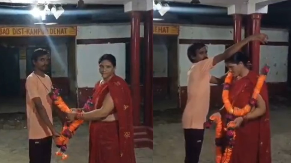 Wife marriage with lover Video: బతికిపోయా అది చాలు.. పెళ్లై 15 ఏళ్లు.. ప్రియుడితో దగ్గరుండి పెళ్లి చేసిన భర్త.. వీడియో వైరల్..