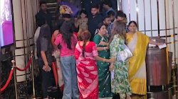 YS Vijayamma: ఏఎంబీలో కన్నప్ప సినిమా చూసిన వైఎస్‌ విజయమ్మ