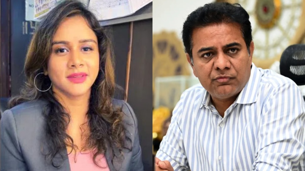 Tv Anchor Suicide: ప్రముఖ తెలుగు యాంకర్‌ ఆత్మహత్యపై కేటీఆర్‌ ట్వీట్‌.. ఏమన్నారంటే..?