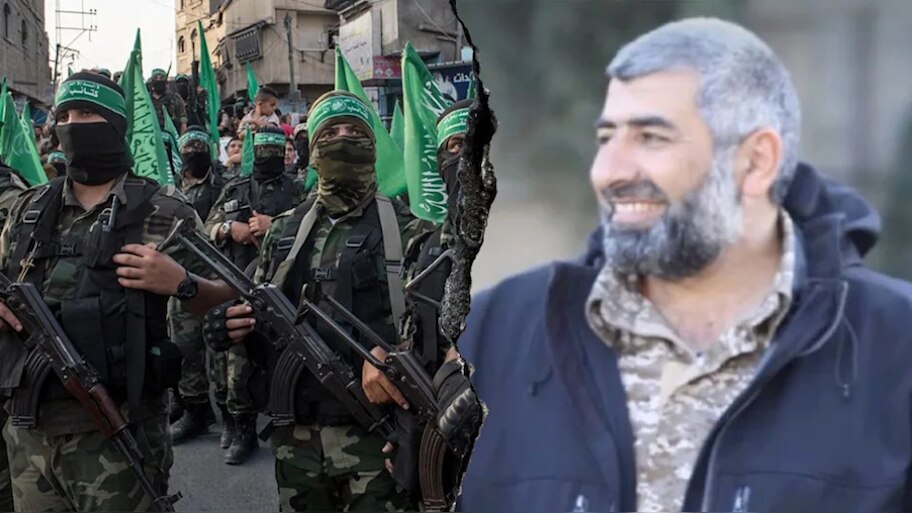 Israel Hamas War: హమాస్‎కు మరో భారీ దెబ్బ.. టాప్ లీడర్‎ను లేపేసిన ఇజ్రాయెల్..!!