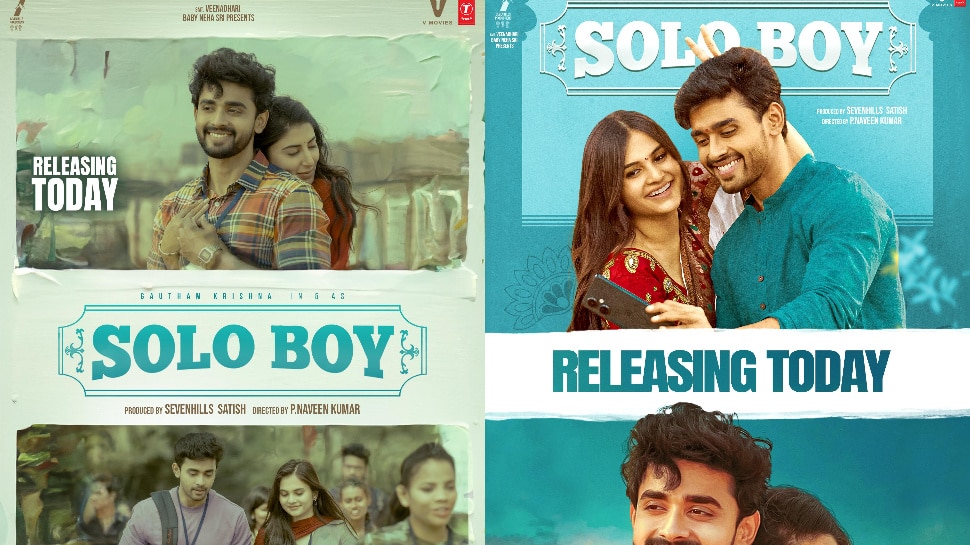Bigg boss contestant Gautham Krishna Solo boy movie review rating ...