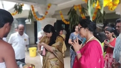 Prabhas Marriage: ప్రభాస్ పెళ్లి కోసం ఆలయంలో పెద్దమ్మ ప్రత్యేక పూజలు