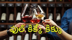 New Wine Industry: డ్రింకర్స్‌కు మాంచి కిక్కు ఇచ్చే వార్త.. తెలంగాణలో భారీ వైన్‌ పరిశ్రమ