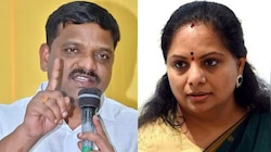 Teenmar Mallanna Video: తీన్మార్ మల్లన్న హత్యకు కుట్ర..?.. క్యూ న్యూస్ ఛానెల్‌లో ..
