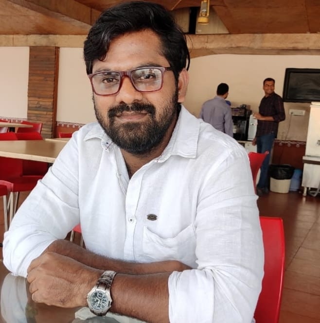 Ashok Krindinti 