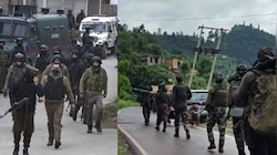 Jammu and Kashmir:  జమ్ము కశ్మీర్‌లో భారీ ఎన్ కౌంటర్.. ముగ్గురు పహల్గం ఉగ్రవాదుల హతం