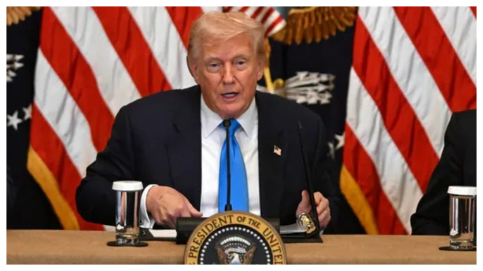 US Russia: రష్యా వార్నింగ్.. భయంతో ట్రంప్ ఏం చేశాడు? డెడ్ హ్యాండ్ అంటే అర్థం ఇదే! US Russia: రష్యా వార్నింగ్.. భయంతో ట్రంప్ ఏం చేశాడు? డెడ్ హ్యాండ్ అంటే అర్థం ఇదే!