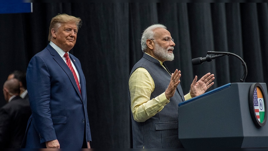 Modi on India GDP: ట్రంప్ వ్యాఖ్యలపై గట్టి కౌంటర్ ఇచ్చిన మోదీ..లెక్కలు చూడాలే అంటూ హితవు!