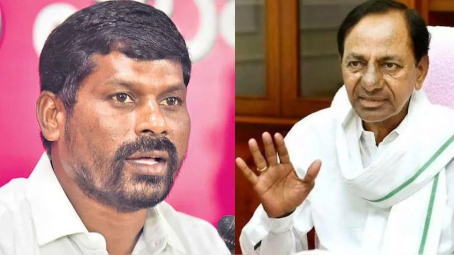 Guvvala Balaraju Audio Call: బీజేపీలో బీఆర్ఎస్ విలీనం..?.. కాకరేపుతున్న గువ్వల  బాలరాజు ఆడియో కాల్ ఇదే.. 