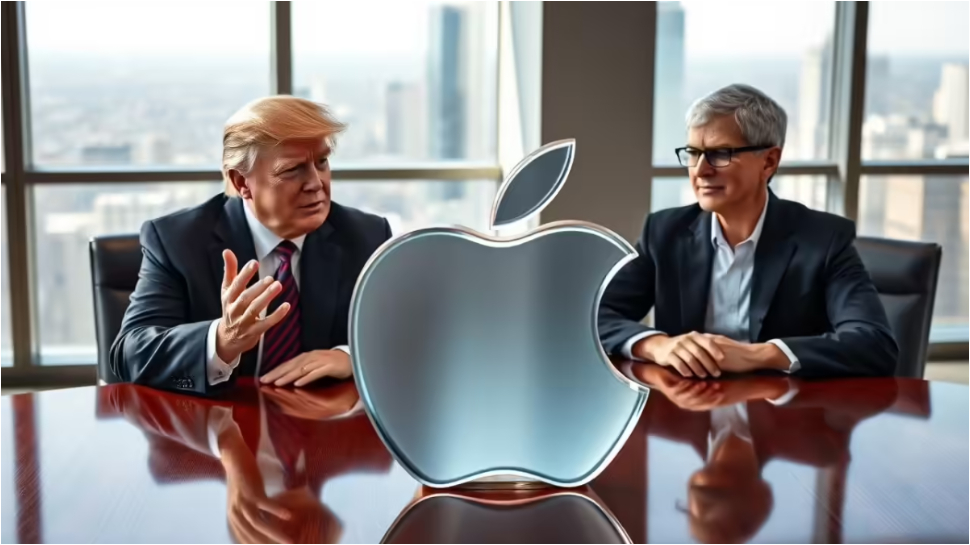 Tim Cook: కుక్ మావా నువ్వు మాములోడివి కాదు.. ట్రంప్ను పక్కన పడేసి ఇండియాతో దోస్తీ.. అట్లుంటది మనతోని..!! Tim Cook: కుక్ మావా నువ్వు మాములోడివి కాదు.. ట్రంప్ను పక్కన పడేసి ఇండియాతో దోస్తీ.. అట్లుంటది మనతోని..!!