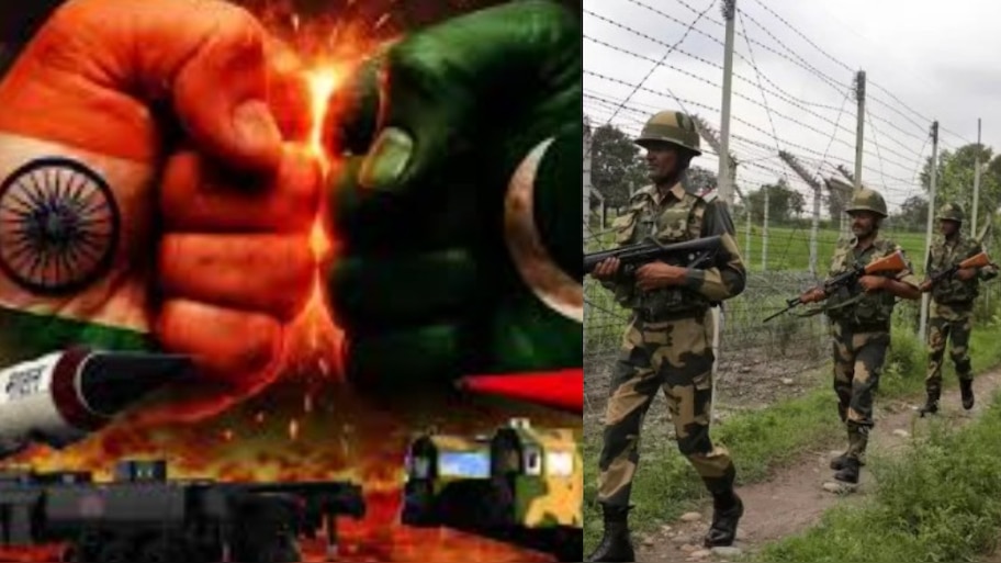 Pak Violates Ceasefire: మళ్లీ రెచ్చిపోయిన పాక్.. సీజ్ ఫైర్ ఉల్లంఘించి భారత్‌పై 15 నిమిషాల పాటు కాల్పులు..