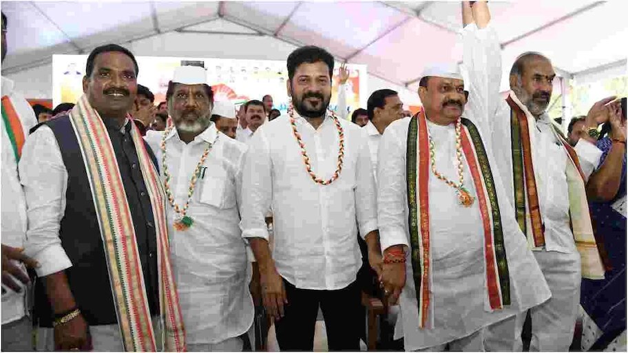 BC Reservations: బీసీల‌కు 42 శాతం రిజ‌ర్వేష‌న్లు సాధించి తీరుతాం..ఢిల్లీలో సీఎం రేవంత్ రెడ్డి పునరుద్ఘాటన